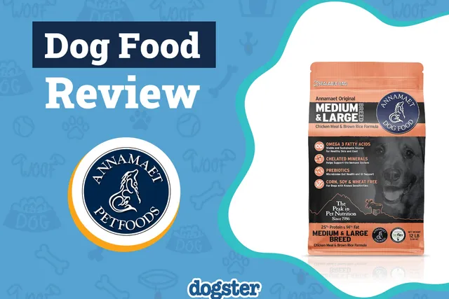 Annamaet Dog Food Review 2026: Pros, Cons & Final Verdict