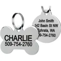 GoTags Stainless Steel Pet ID Tag