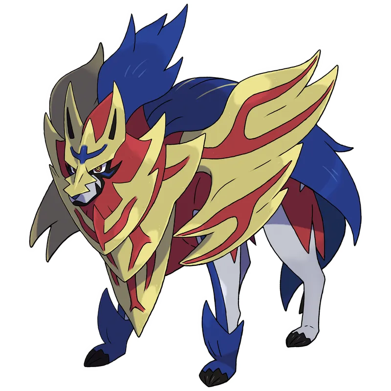 Zamazenta