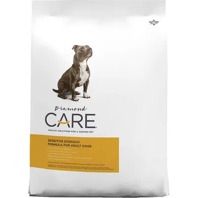 Diamond Care Sensitive Stomach Dry Dog Food new