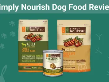 Simply Nourish Dog Food Review 2026: Pros, Cons, Recalls & FAQ