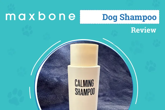 Maxbone Calming Dog Shampoo Review 2026: An Expert's Breakdown