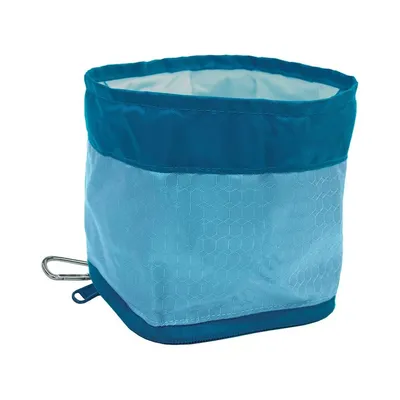 Kurgo Collapsible Foldable Zippy Bowl new