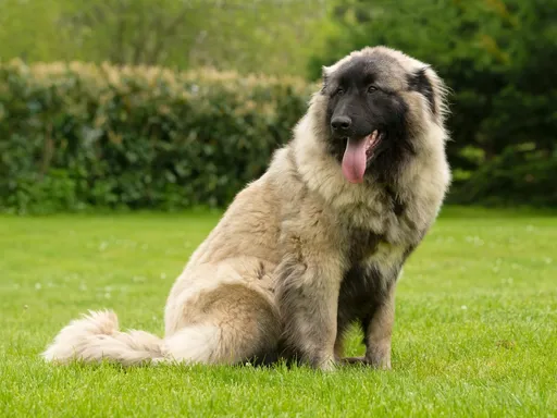 Estrela Mountain Dog