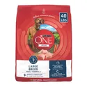 Purina ONE Natural Large Breed