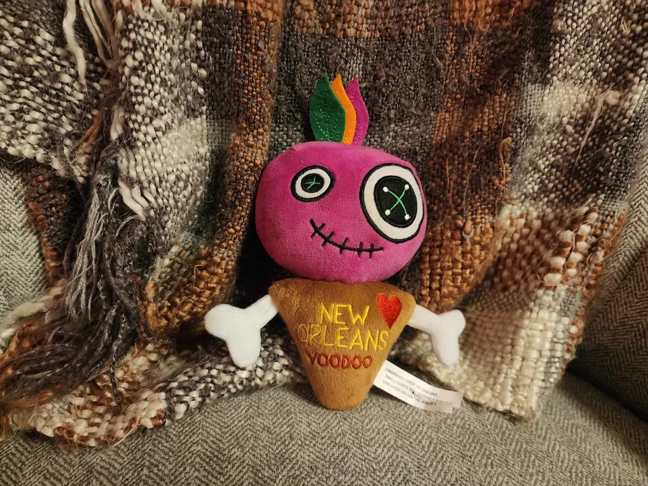 Penny's New Orleans souvenir