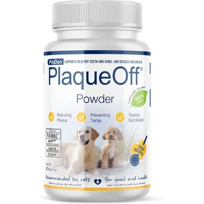 ProDen PlaqueOff Powder Dog &amp; Cat Supplement