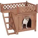 Merry Products Room with a View Dog House