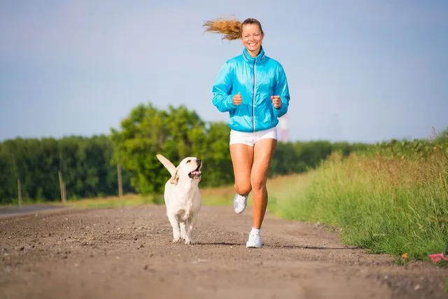 10 Benefits of Running With Your Dog & Tips to Get Going
