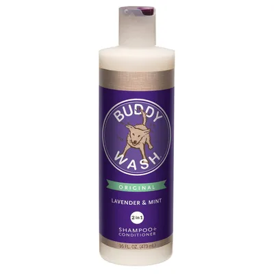 Buddy Wash Original Dog Shampoo &amp; Conditioner