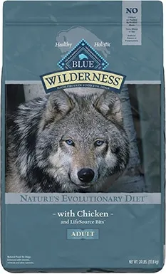 Blue Buffalo Wilderness Chicken Grain-Free