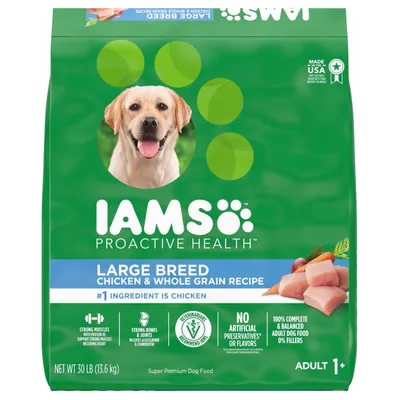 Iams Adult Large Breed Dog Food