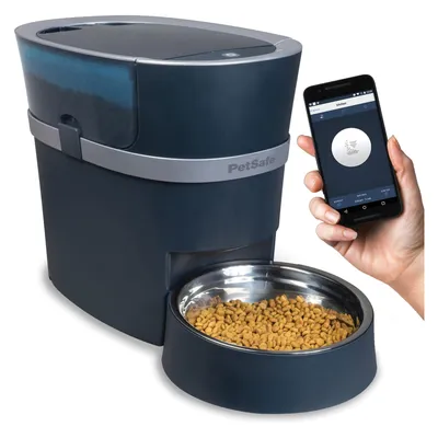PetSafe Smart Feed 2.0 Wifi-Enabled Automatic Dog & Cat Feeder
