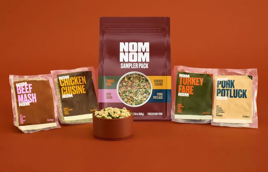 Nom Nom Sampler Pack