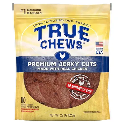 True Chews Premium Jerky Treats