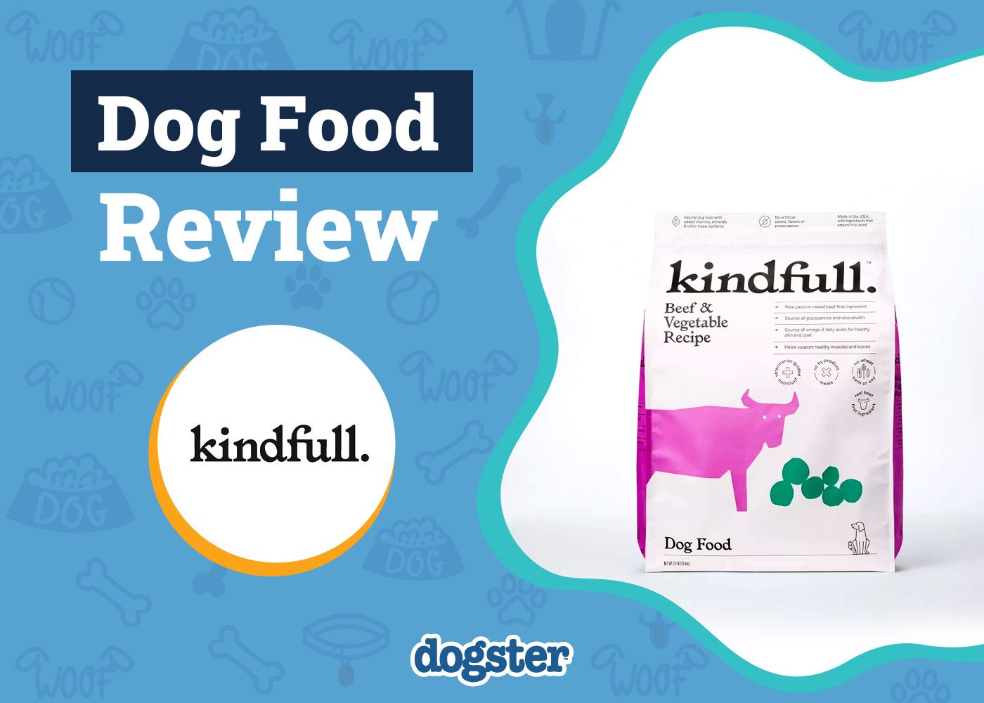Dogster_Kindfull Dog Food Review