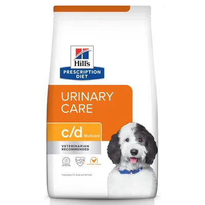 Hill's Prescription Urinary Care Dry Food