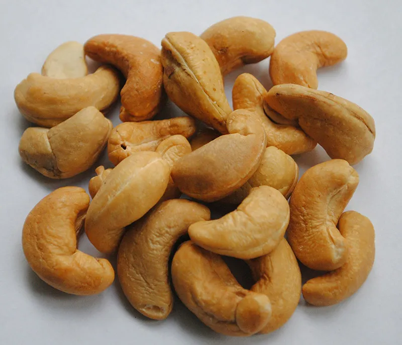 roasted cashew nuts