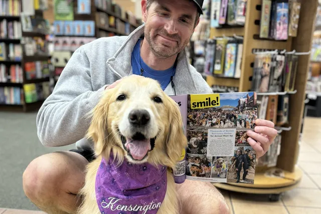 The Golden Standard: How The Life and Legacy of Kensington Campbell Changed the Heart of Animal Advocacy
