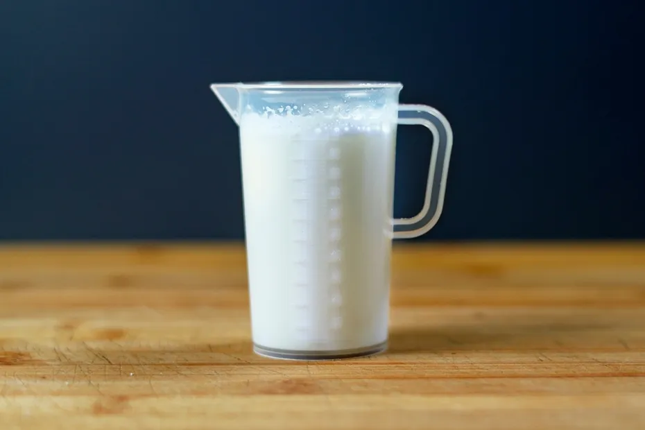 jug of milk