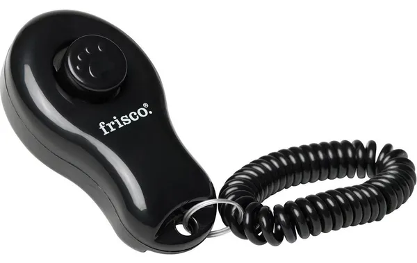 Frisco Pet Training Clicker with Wrist Band