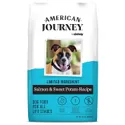 American Journey Grain-Free Limited Ingredient Salmon & Sweet Potato
