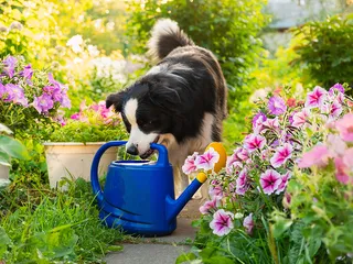 Gardening With Dogs: 12 Vet-Approved Tips for Creating a Dog-Friendly Yard