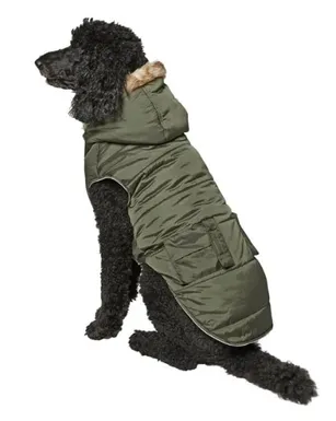 Frisco Mid-Heavyweight Portland Insulated Dog &amp; Cat Parka