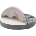 FurHaven Faux Sheepskin Snuggery
