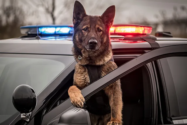 10 Police Dog Breeds: With Info & Pictures