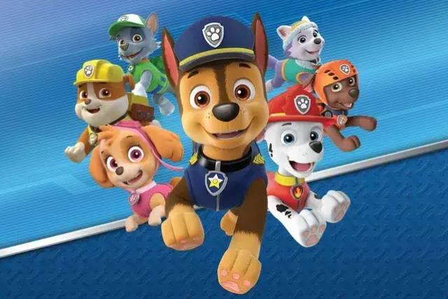 What Breed of Dogs Are the Paw Patrol? Famous TV Character Facts