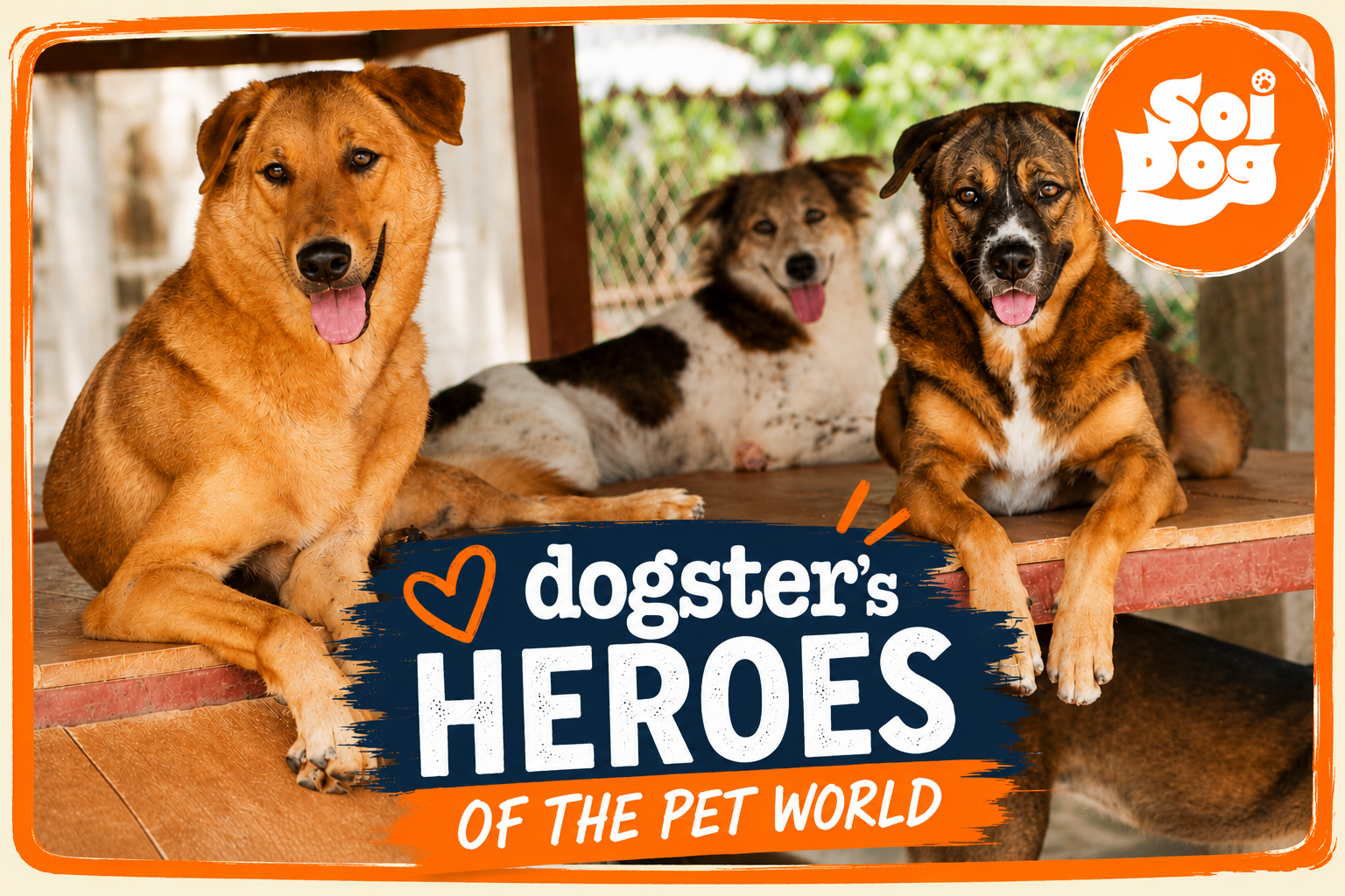 Soi Dog Rescue featured image