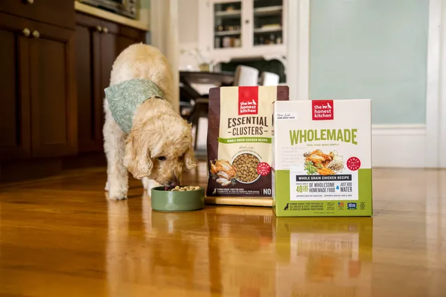 Better Than Kibble and Just as Easy to Feed