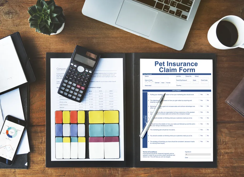 Pet-Insurance-Claim-Document-Form