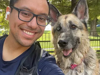 How a NASA Rocket Scientist Invented a Better, Safer Dog Toy