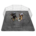 Pick For Life Pet Playpen Mat