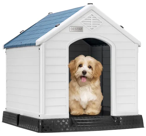 DEStar House for Dogs