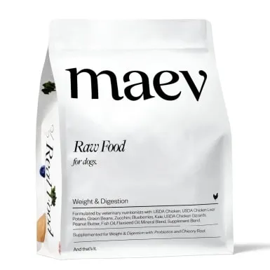 Maev Raw Food Chicken Recipe