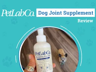 PetLab Co. Mobility Pro Oil Review 2026: An Expert’s Breakdown