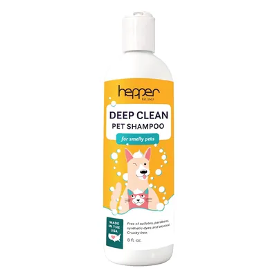 Hepper Deep Clean Shampoo 2024