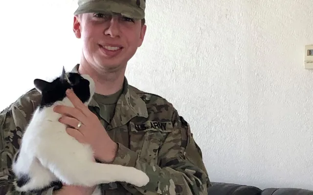 No One Should Have to Surrender Their Dog to Serve Their Country: How Foster Families Help Veterans Heal