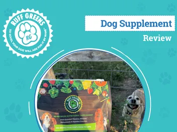 Ruff Greens Premium Canine Supplements Review 2026: An Expert's Breakdown