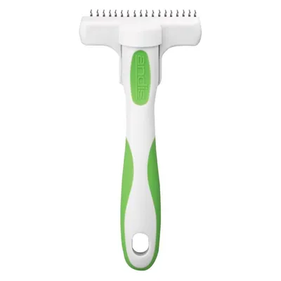 Andis 65760 Deshedding Tool for Cats &amp; Dogs
