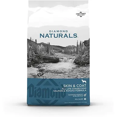 Diamond Naturals Skin &amp; Coat Formula