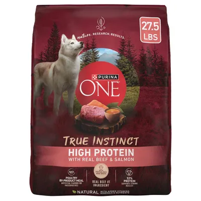 Purina One True Instinct High Protein