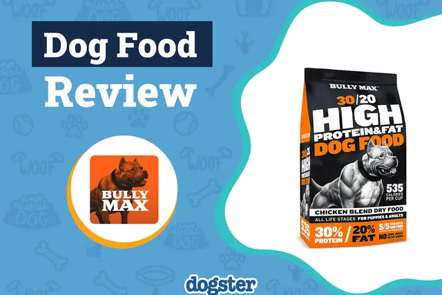 Bully Max High Performance Dog Food Review 2026: Pros, Cons, Recalls, & FAQ