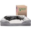 Furhaven Pet Plush Orthopedic Dog Bed