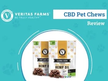 Veritas Farms CBD Pet Chews Review 2026: Our Expert's Opinion