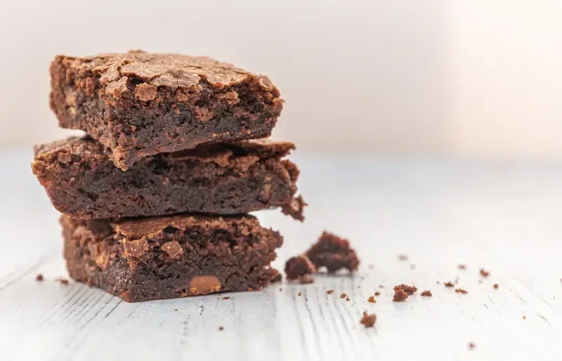 Dog-Friendly Brownie Recipe
