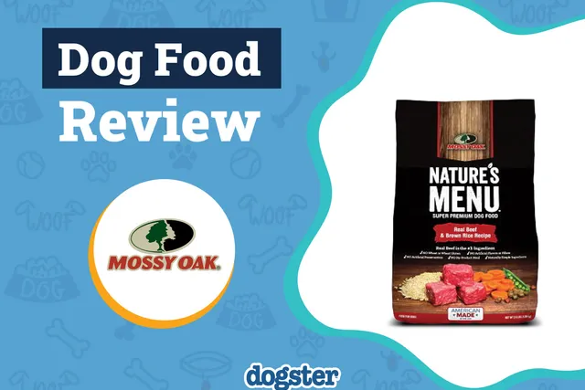 Mossy Oak Nature's Menu Dog Food Review 2026: Recalls, Pros & Cons